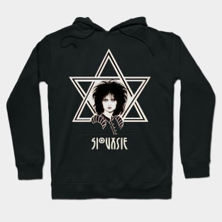 Siouxsie and the banshees Hoodie